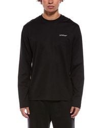 Off-White c/o Virgil Abloh - Skate Fit Cloud Arrow T-Shirt - Lyst