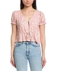 Hurley - Beachcomber Top - Lyst