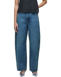 Hudson Jeans - Bailey Set Sail Barrel Leg Jean - Lyst