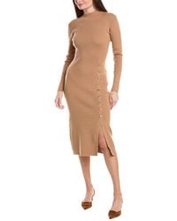 Tahari - The Chaya Sweaterdress - Lyst