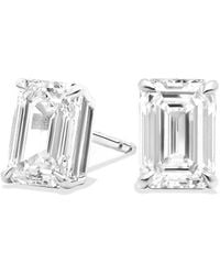 Amairah - 14K 1.50 Ct. Tw. Lab-Grown Diamond Stud Earrings - Lyst