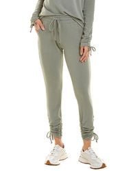 Project Social T - Ava Side Cinch Pant - Lyst