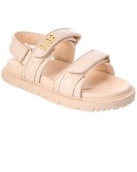 Dior - Act Leather Sandal - Lyst