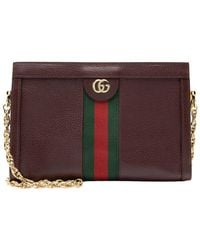 Gucci - Ophidia Medium Chain Shoulder Bag (authentic Pre-loved) - Lyst