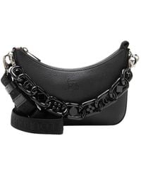 Christian Louboutin - Calfskin Loubila Mini Chain Shoulder Bag (Authentic Pre-Loved) - Lyst