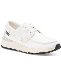 Eastland - Leap Trainer Leather Sneaker - Lyst