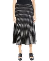 Max Studio - Sweater Skirt - Lyst