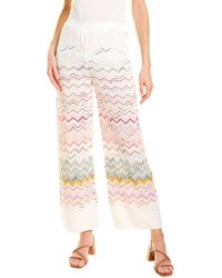 missoni beach pants