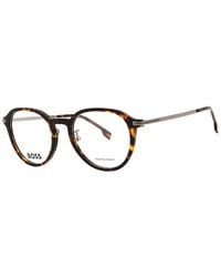 BOSS - Boss 1615/F 52Mm Optical Frames - Lyst