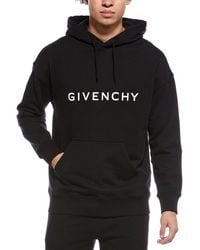 Givenchy - Slim Fit Hoodie - Lyst