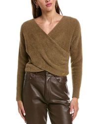 L'Agence - Antonella Surplus Pullover - Lyst