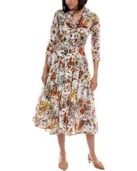 Samantha Sung - Avenue A-line Dress - Lyst