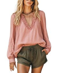 Dilireba - Blouse - Lyst