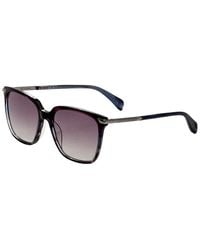 Rag & Bone - Rnb1066 55Mm Sunglasses - Lyst