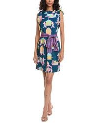 Gretchen Scott - Girly Girl Palanquin Party Dress - Lyst