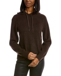 Cashmere Hoodies for Women | Lyst