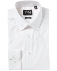 Scotch & Soda - Dress Shirt - Lyst