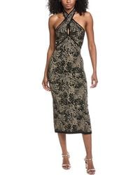 Ramy Brook - Candace Midi Dress - Lyst
