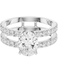 Amairah - 14K 1.50 Ct. Tw. Lab-Grown Diamond Engagement Ring - Lyst