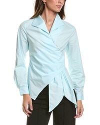 Gracia - Asymmetrical Top - Lyst