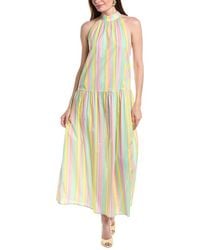 FLORA BEA NYC - Eleana Maxi Dress - Lyst