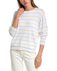Splendid - Finn Cashmere-Blend Sweatshirt - Lyst