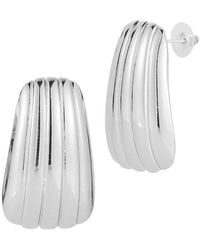 Glaze Jewelry - Plated Stainless Steel Earrings - Lyst