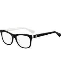 Kate Spade - Jackalyn 50Mm Optical Frames - Lyst