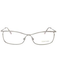 Tom Ford - Ft5109V 54Mm Optical Frames - Lyst