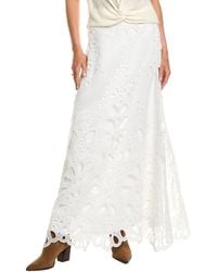 Ba&sh - Maxi Skirt - Lyst
