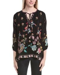 Johnny Was - Kendra Blouse - Lyst