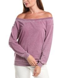 XCVI - Wearables Tavia Sweatshirt - Lyst