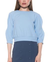Alexia Admor - Bebe Top - Lyst