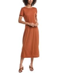 Michael Stars - Alanis Midi T-Shirt Dress - Lyst