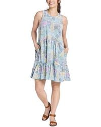 Life Is Good. - Tank Dress - Lyst