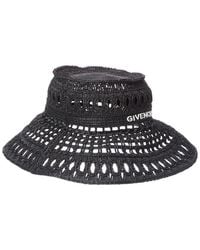 Givenchy - Macrame Bucket Hat - Lyst
