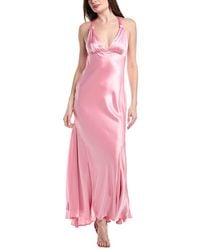 Issue New York - Twist Back Gown - Lyst