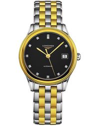 Longines - Flagship Diamond Watch, Circa 2020s - Lyst
