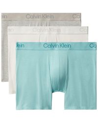 Calvin Klein - 3Pk Boxer Brief - Lyst