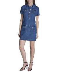 BCBGMAXAZRIA - Aline Dress - Lyst