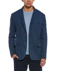 Brioni - Textured Jersey Blazer - Lyst