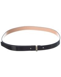 Roger Vivier - Leather Belt - Lyst