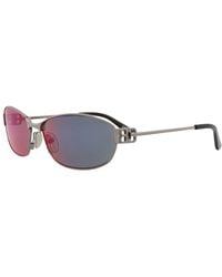 Balenciaga - 65Mm Sunglasses - Lyst