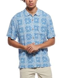 Tommy Bahama - Veracruz Cay Bandana Camp Shirt - Lyst