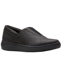 Clarks - Cloudsteppers Breeze Sky Ria Round Toe Shoes - Lyst