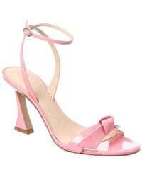Alexandre Birman - Clarita Bell 85 Patent Sandal - Lyst