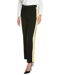 KARL LAGERFELD - Side Stripe Pant - Lyst