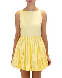 Azeeza - Ananya Mini Dress - Lyst