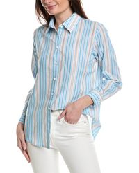 ANNA KAY - Collared Shirt - Lyst