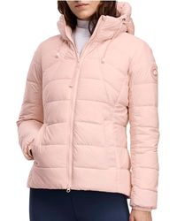 Canada Goose - Abbott Tonal Label Down Hoodie - Lyst